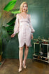 Everly Dress - Organza